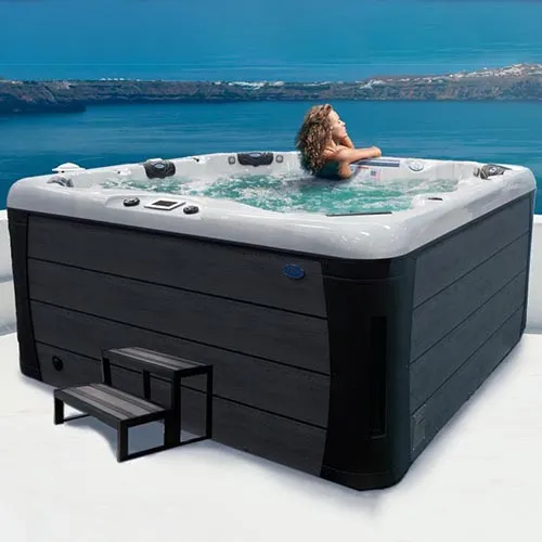 Deck hot tubs for sale in Arlington